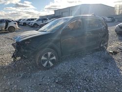 KIA Niro salvage cars for sale: 2018 KIA Niro FE