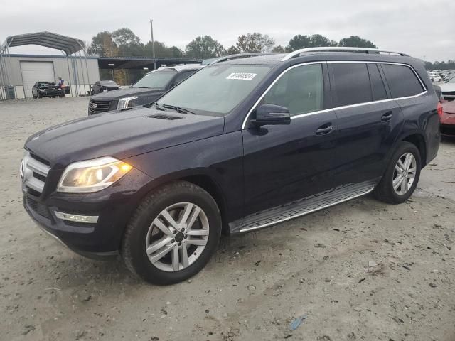 2013 Mercedes-Benz GL 450 4matic