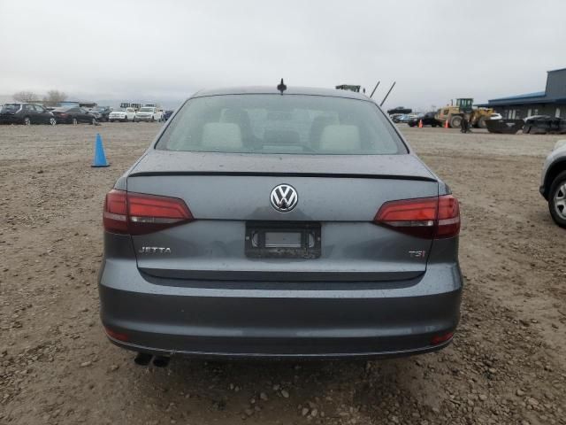 2016 Volkswagen Jetta Sport