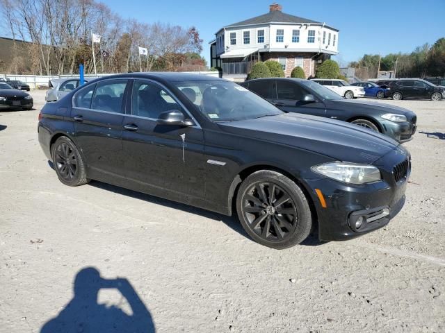 2016 BMW 535 XI