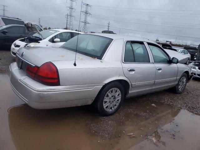 2005 Mercury Grand Marquis GS