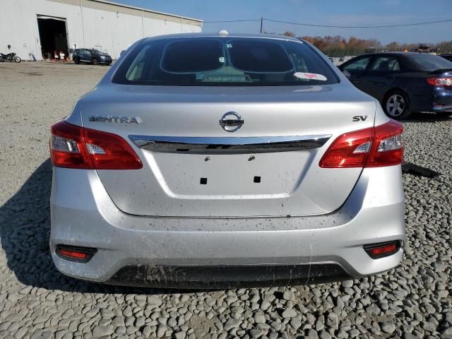 2019 Nissan Sentra S