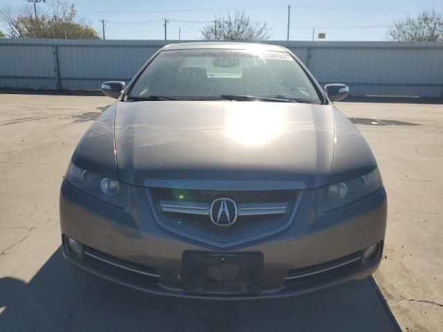 2008 Acura TL Type S