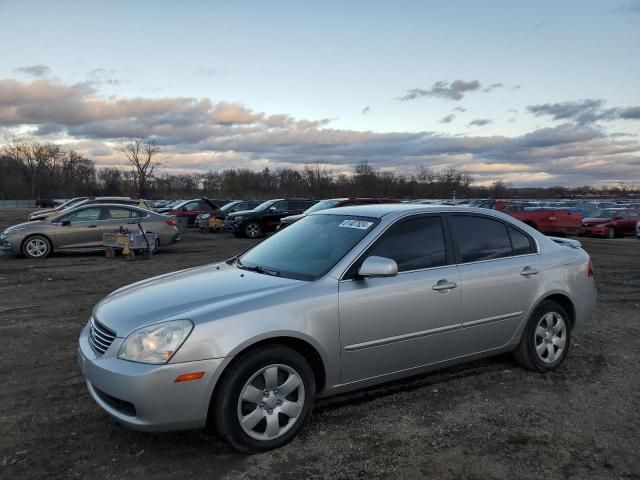 2008 KIA Optima LX