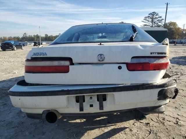 1991 Acura Integra LS