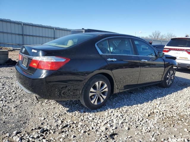 2014 Honda Accord LX