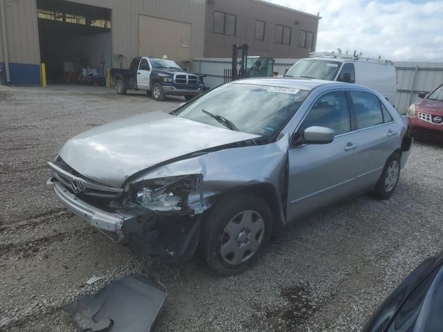 2006 Honda Accord LX