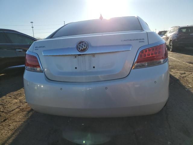 2010 Buick Lacrosse CXL