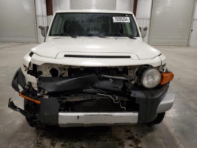 2013 Toyota FJ Cruiser