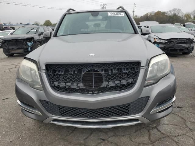 2014 Mercedes-Benz GLK 350 4matic