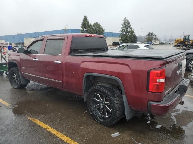 2014 GMC Sierra K1500 SLE