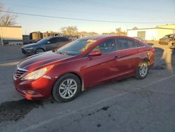 Hyundai Sonata salvage cars for sale: 2011 Hyundai Sonata GLS