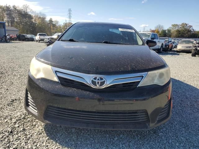 2012 Toyota Camry Base