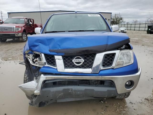 2015 Nissan Frontier SV