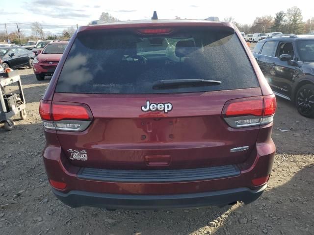 2020 Jeep Grand Cherokee Laredo