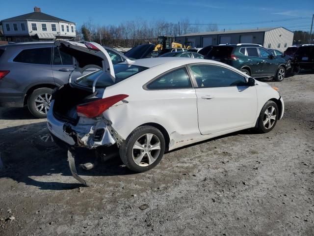 2013 Hyundai Elantra Coupe GS