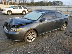 Scion salvage cars for sale: 2010 Scion TC