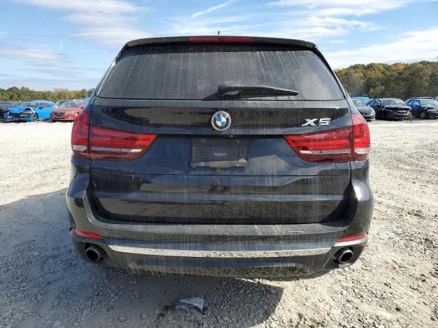 2017 BMW X5 SDRIVE35I