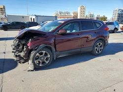 Honda salvage cars for sale: 2019 Honda CR-V EXL