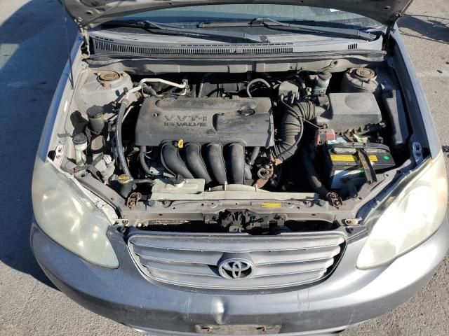 2003 Toyota Corolla CE