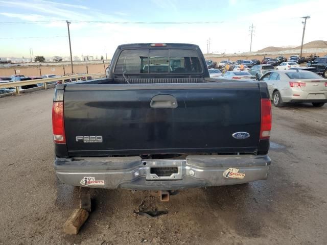 1999 Ford F350 Super Duty