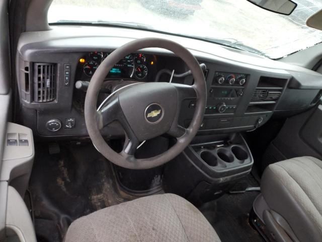 2014 Chevrolet Express G1500