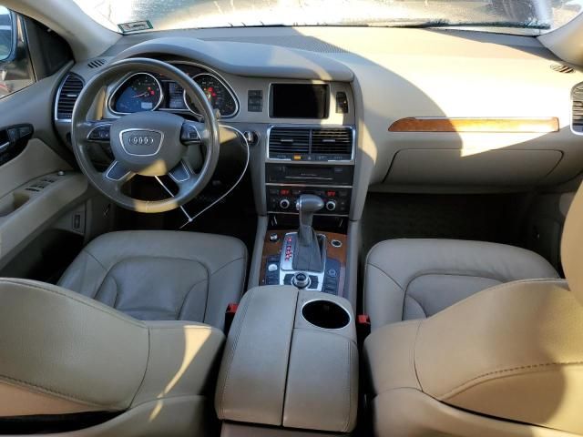 2015 Audi Q7 Premium Plus