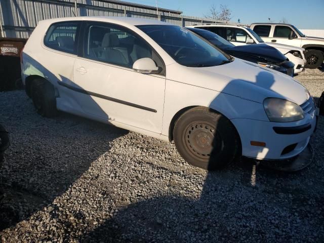 2009 Volkswagen Rabbit