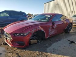 Ford Mustang Vehiculos salvage en venta: 2024 Ford Mustang