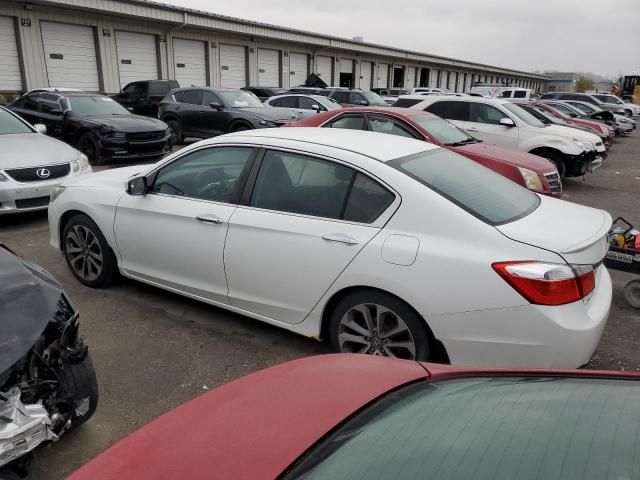 2013 Honda Accord Sport