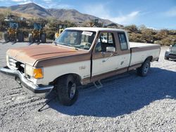 Ford f150 salvage cars for sale: 1988 Ford F150