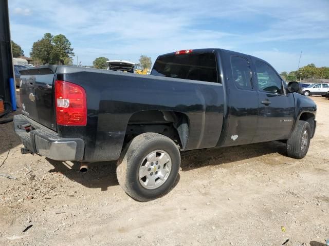 2011 Chevrolet Silverado C1500 LT