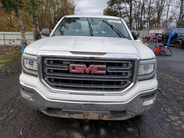 2016 GMC Sierra C1500