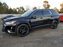 Chevrolet Traverse salvage cars for sale: 2021 Chevrolet Traverse LT