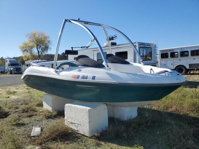 1997 Seadoo Boat