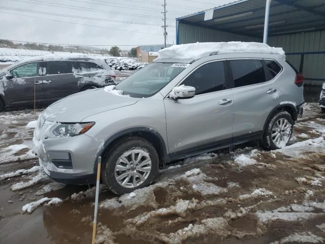 2020 Nissan Rogue S