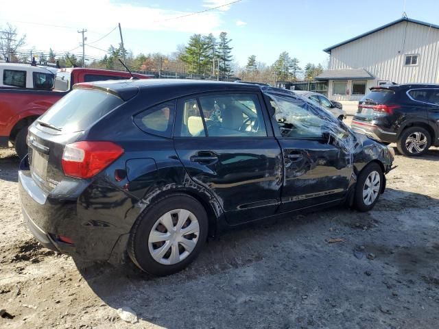 2014 Subaru Impreza