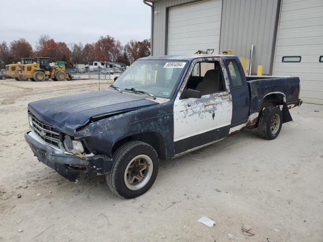 1989 Chevrolet S Truck S10