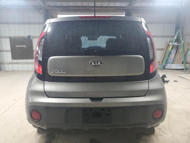 2018 KIA Soul