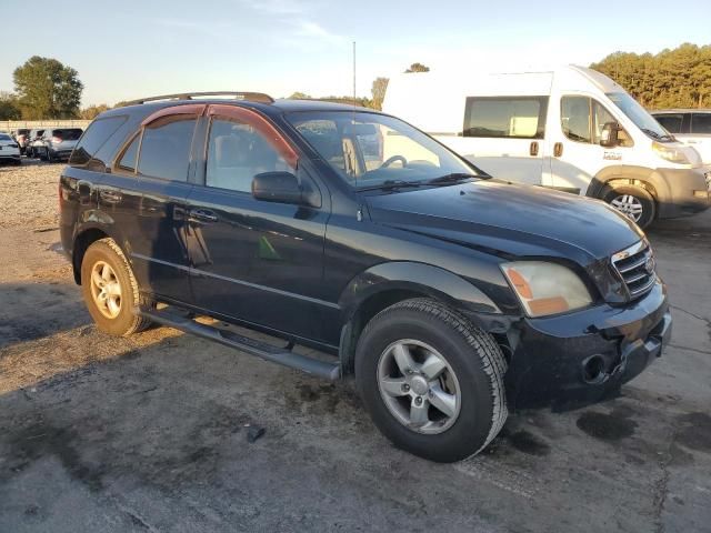 2008 KIA Sorento EX