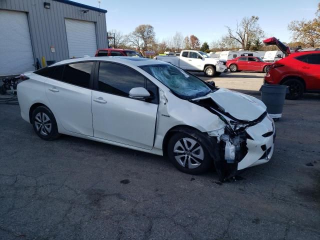 2017 Toyota Prius