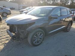 Acura salvage cars for sale: 2021 Acura RDX Technology