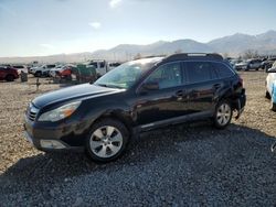 Subaru salvage cars for sale: 2011 Subaru Outback 3.6R Limited