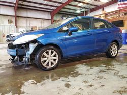 Ford Fiesta salvage cars for sale: 2011 Ford Fiesta SE