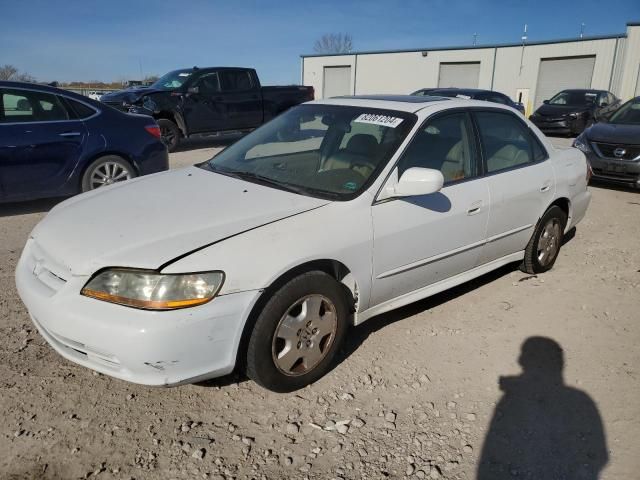 2002 Honda Accord EX