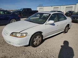 2002 Honda Accord EX for sale in Kansas City, KS