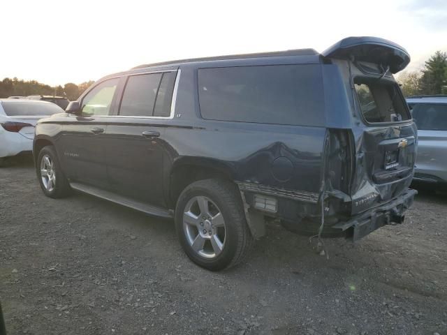 2020 Chevrolet Suburban K1500 LT