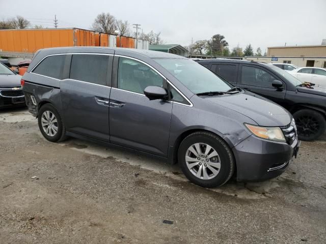 2015 Honda Odyssey EX