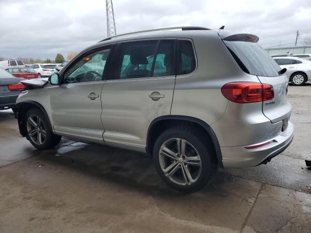 2017 Volkswagen Tiguan Sport