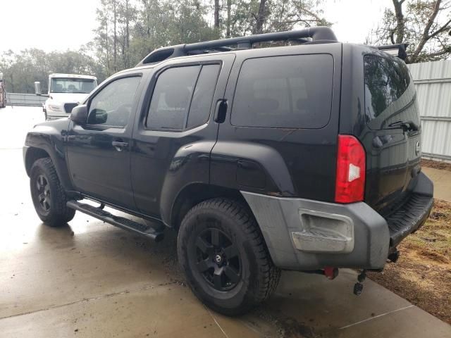 2005 Nissan Xterra OFF Road